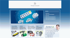 Desktop Screenshot of cnsafeline.com