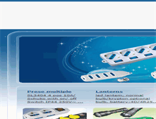 Tablet Screenshot of cnsafeline.com